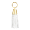 WHITE TASSEL