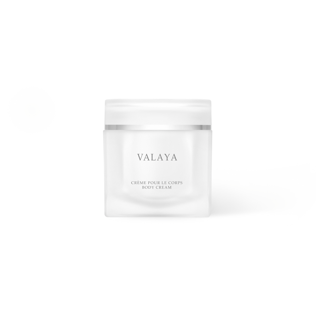 VALAYA REFILLABLE BODY CREAM