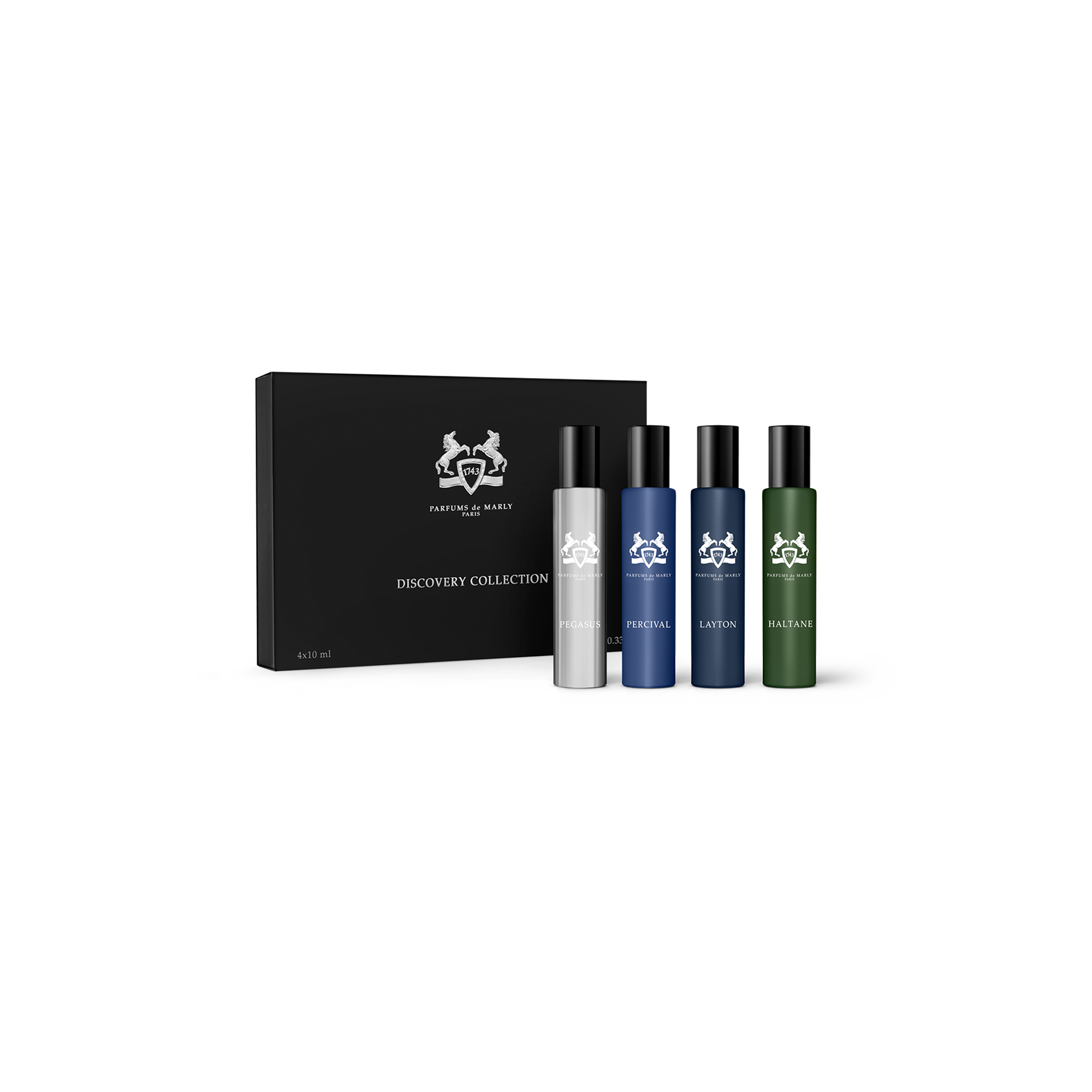 ‍MASCULINE DISCOVERY COLLECTION