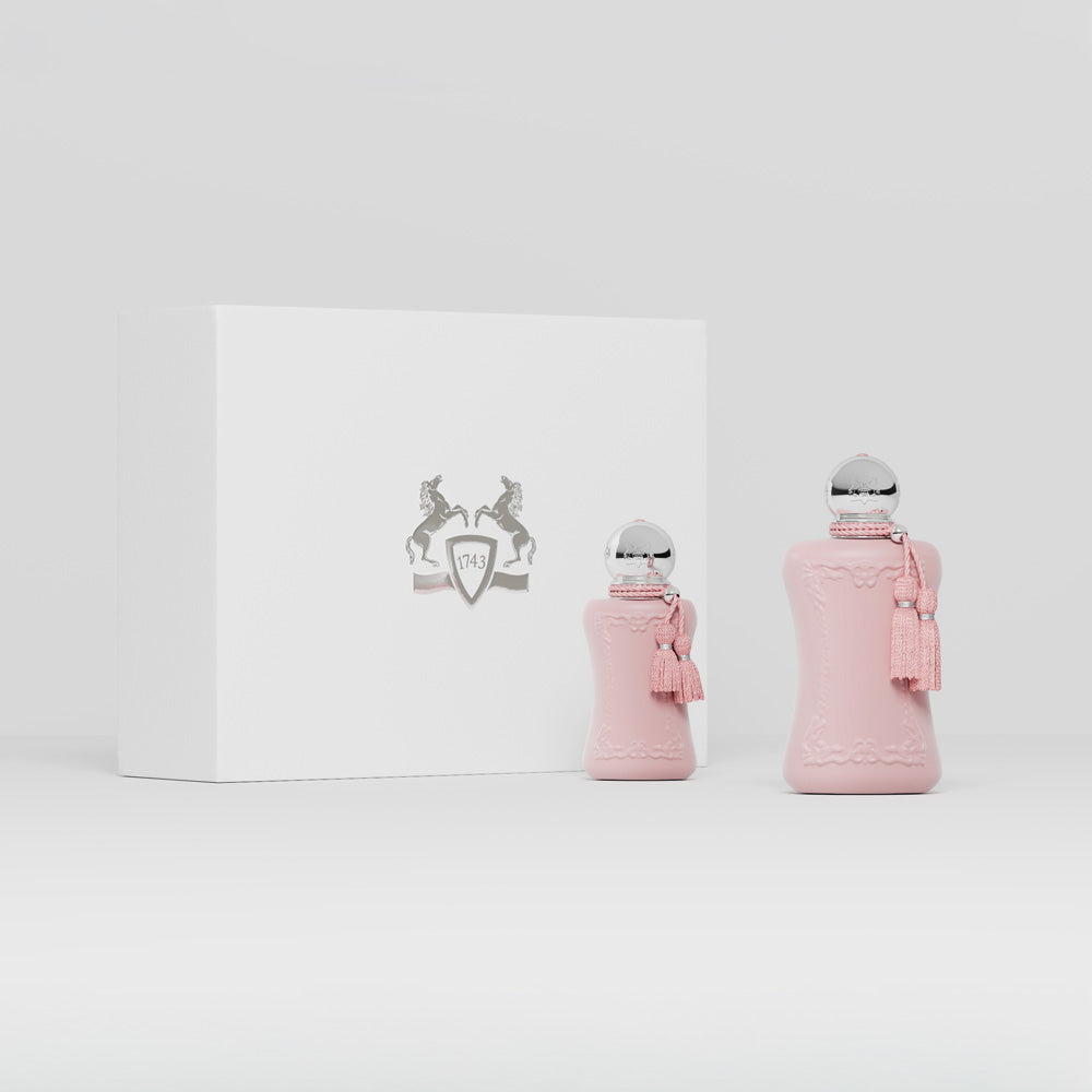 DELINA COFFRET
