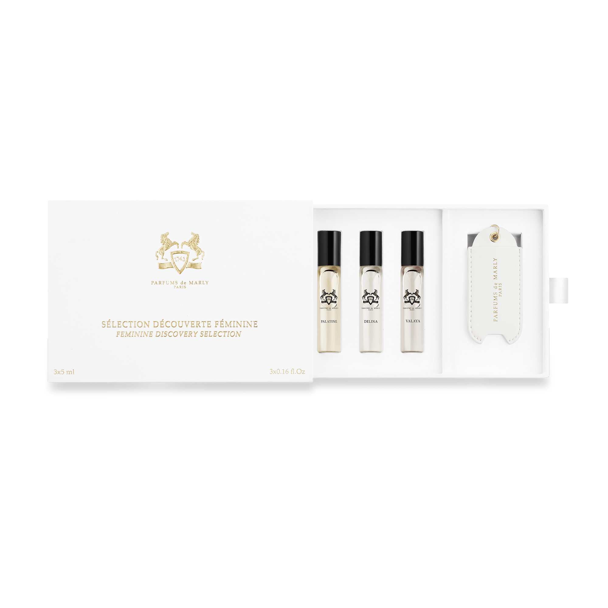 FEMININE DISCOVERY SELECTION