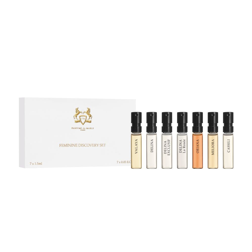 ‍DISCOVERY SET - FEMININE