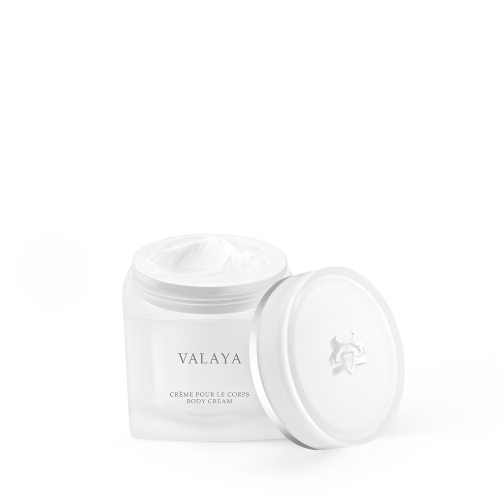 VALAYA REFILLABLE BODY CREAM