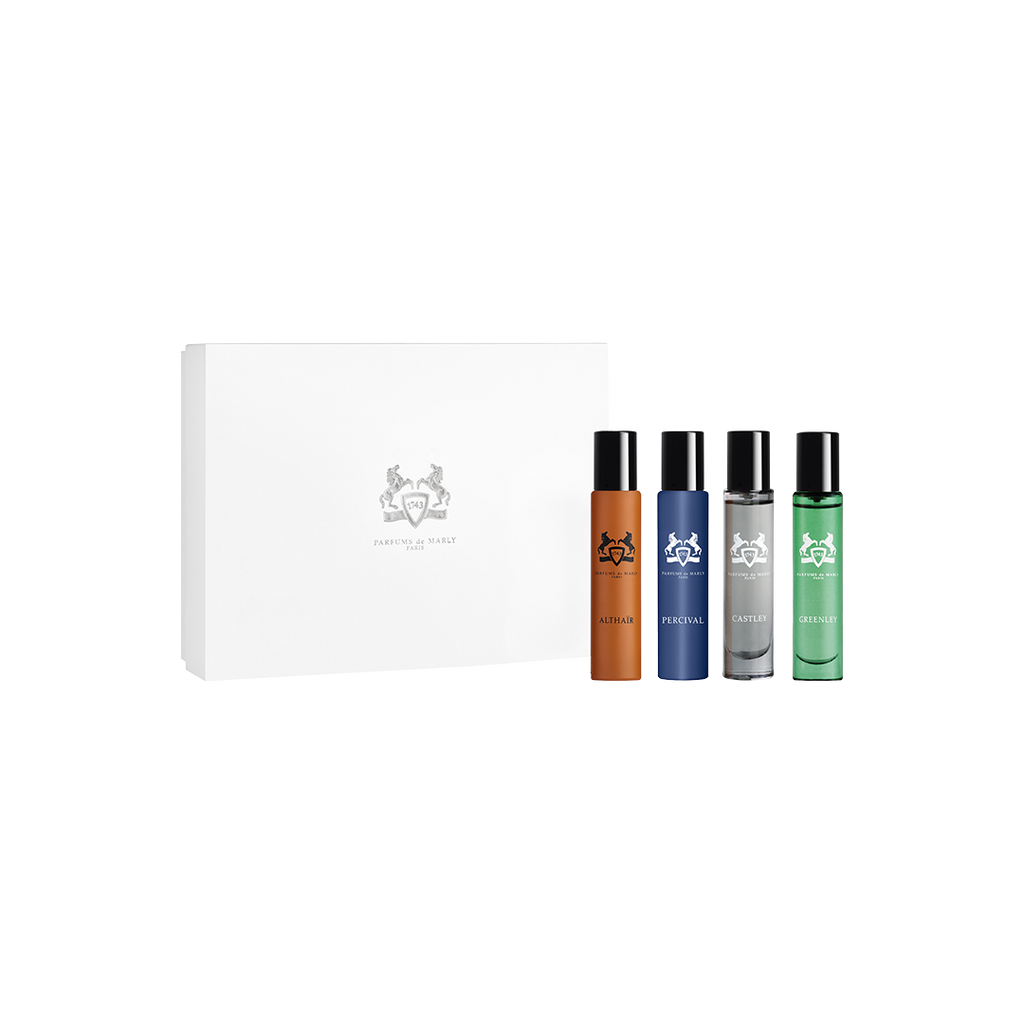 MASCULINE DISCOVERY COLLECTION