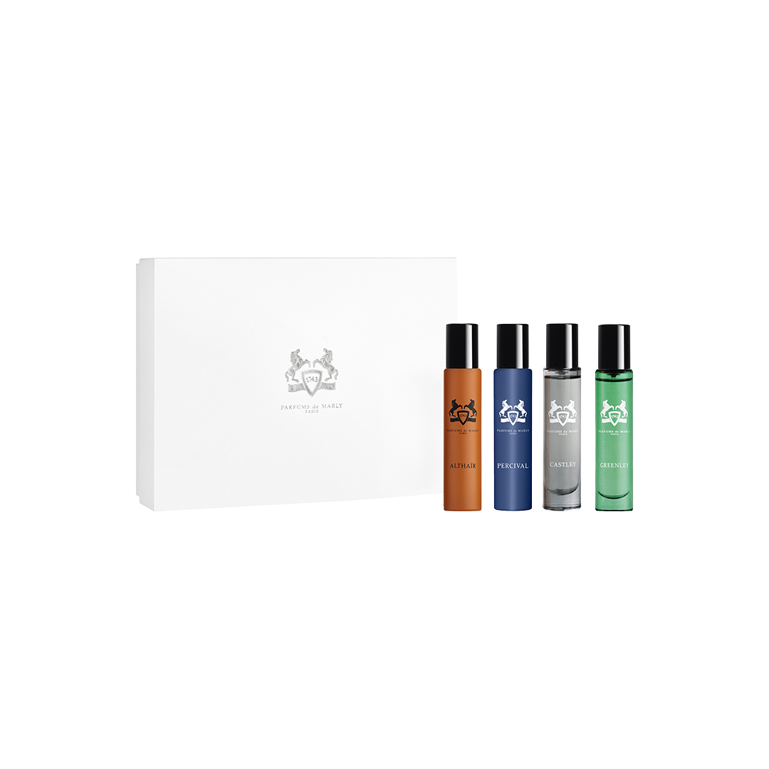 MASCULINE DISCOVERY COLLECTION