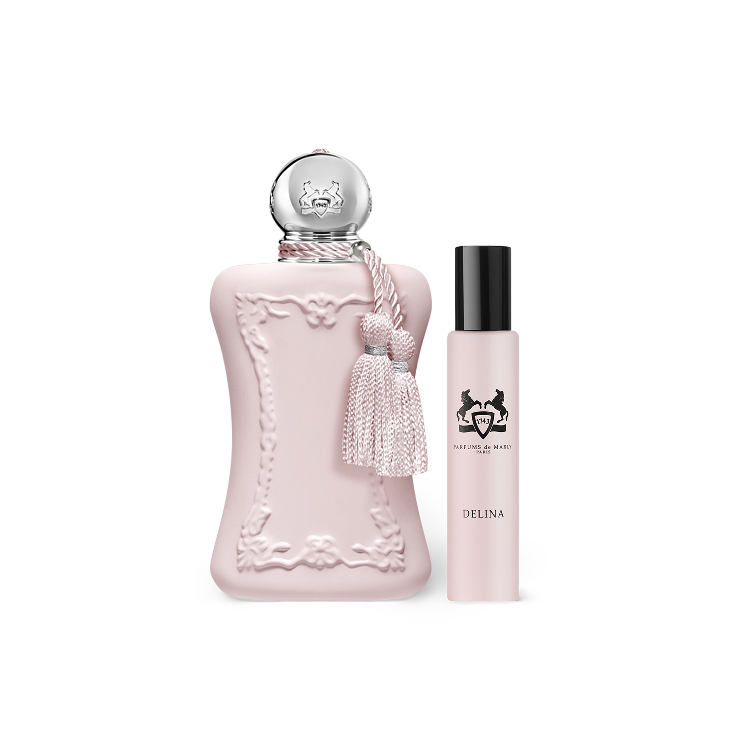 DELINA TRAVEL DUO
