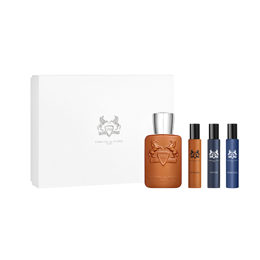 MASCULINE ICONICS COFFRET