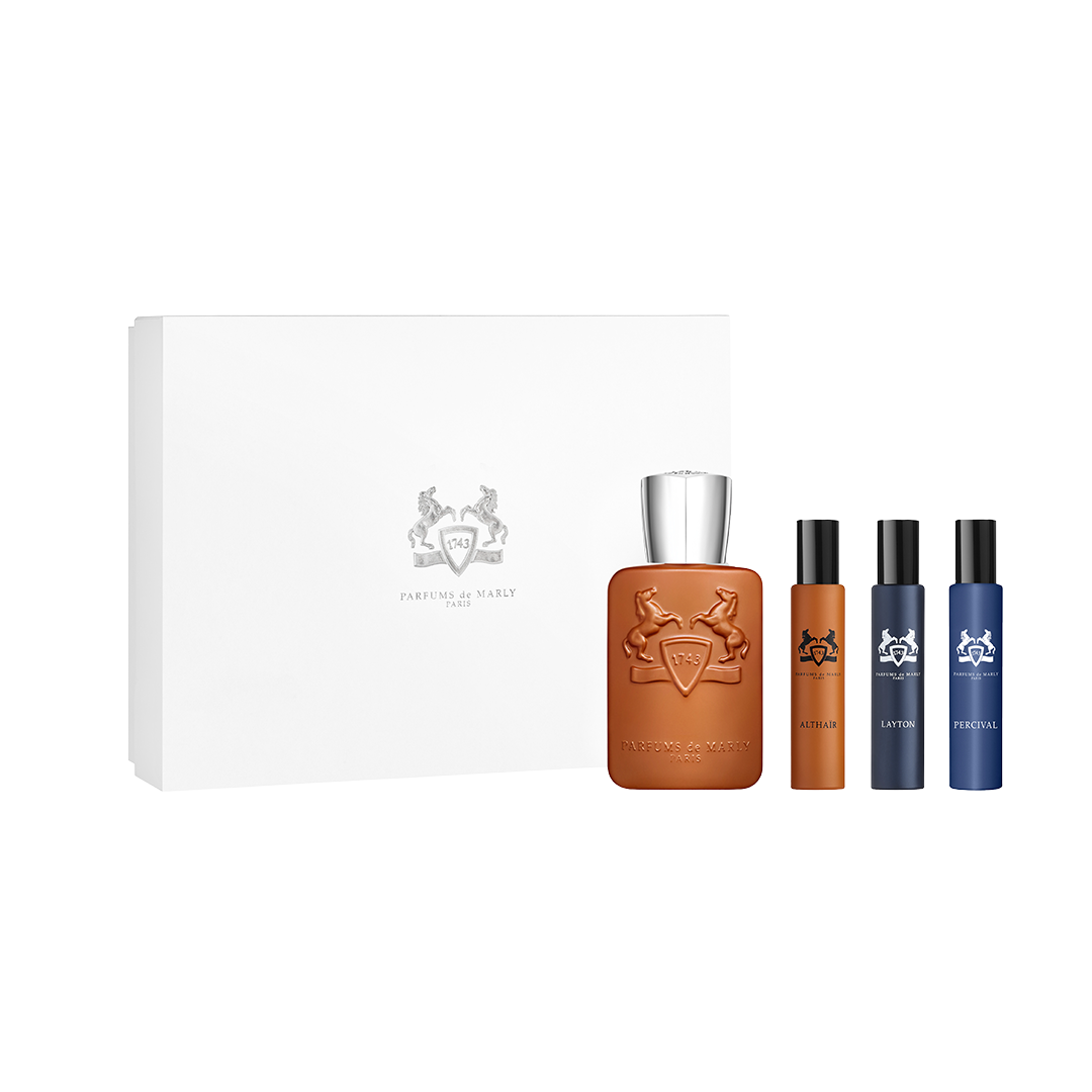 MASCULINE ICONICS COFFRET