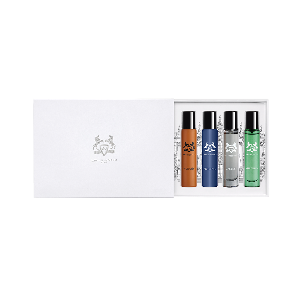 MASCULINE DISCOVERY COLLECTION