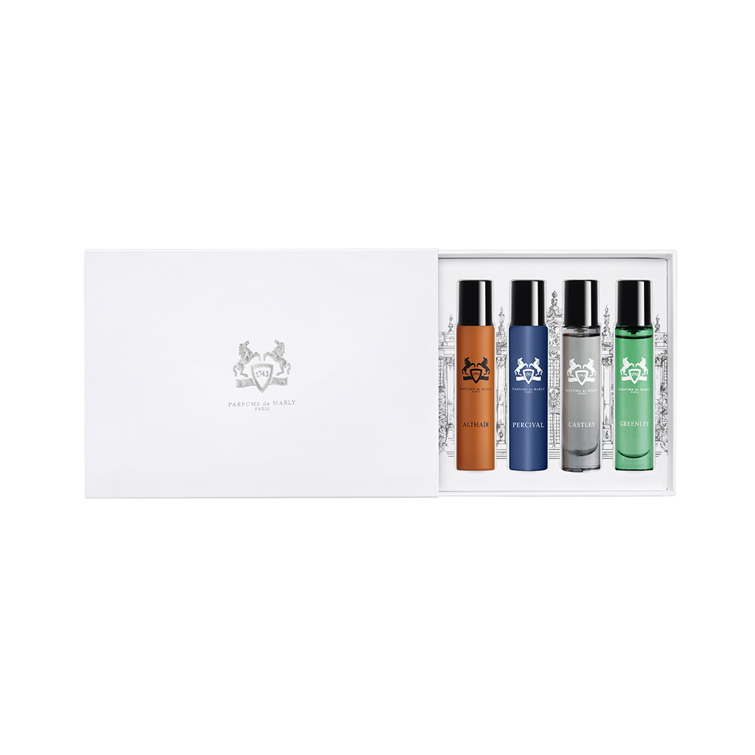 MASCULINE DISCOVERY COLLECTION