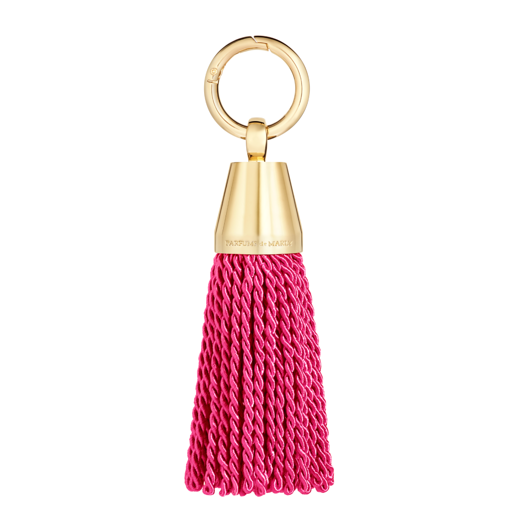 PINK TASSEL