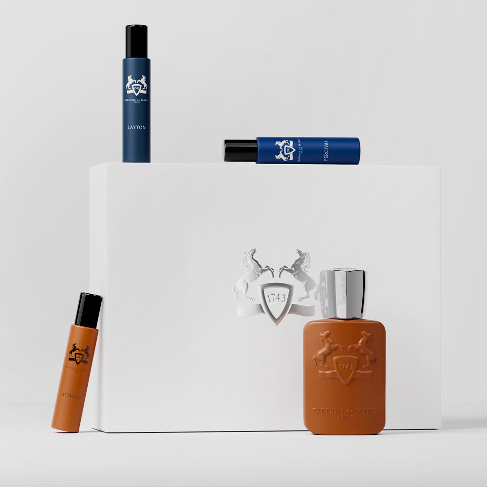 MASCULINE ICONICS COFFRET