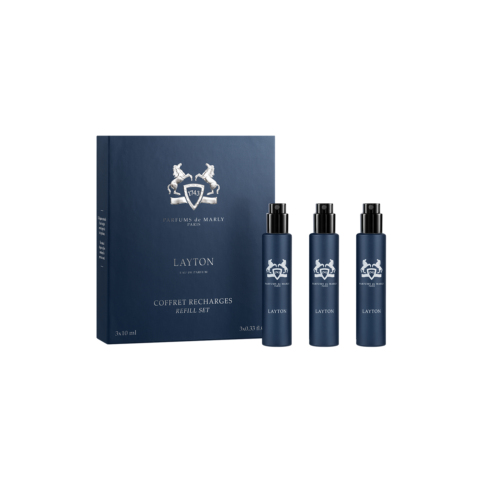 LAYTON REFILL SET