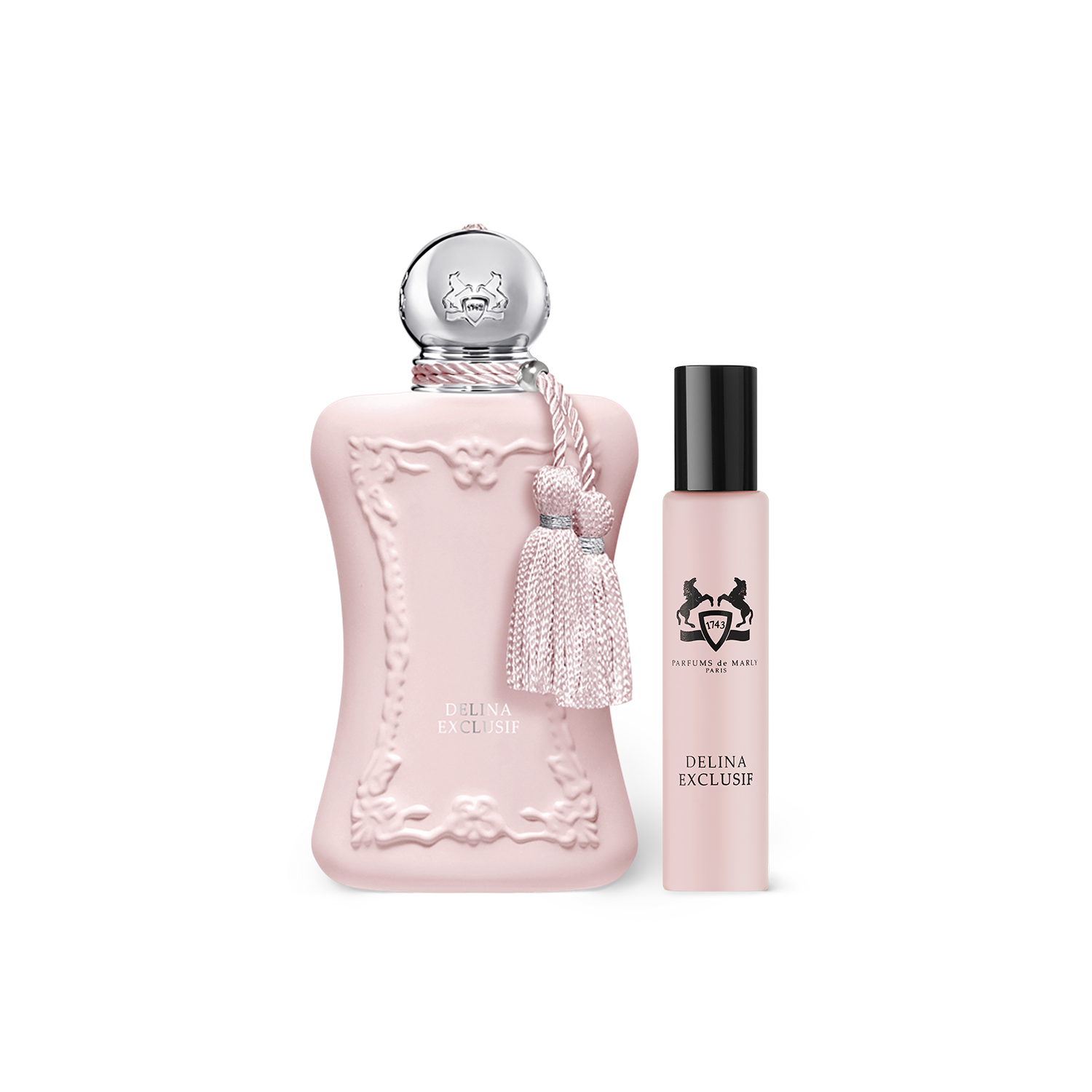 DELINA EXCLUSIF TRAVEL DUO