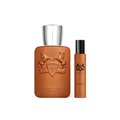 ALTHAÏR TRAVEL DUO