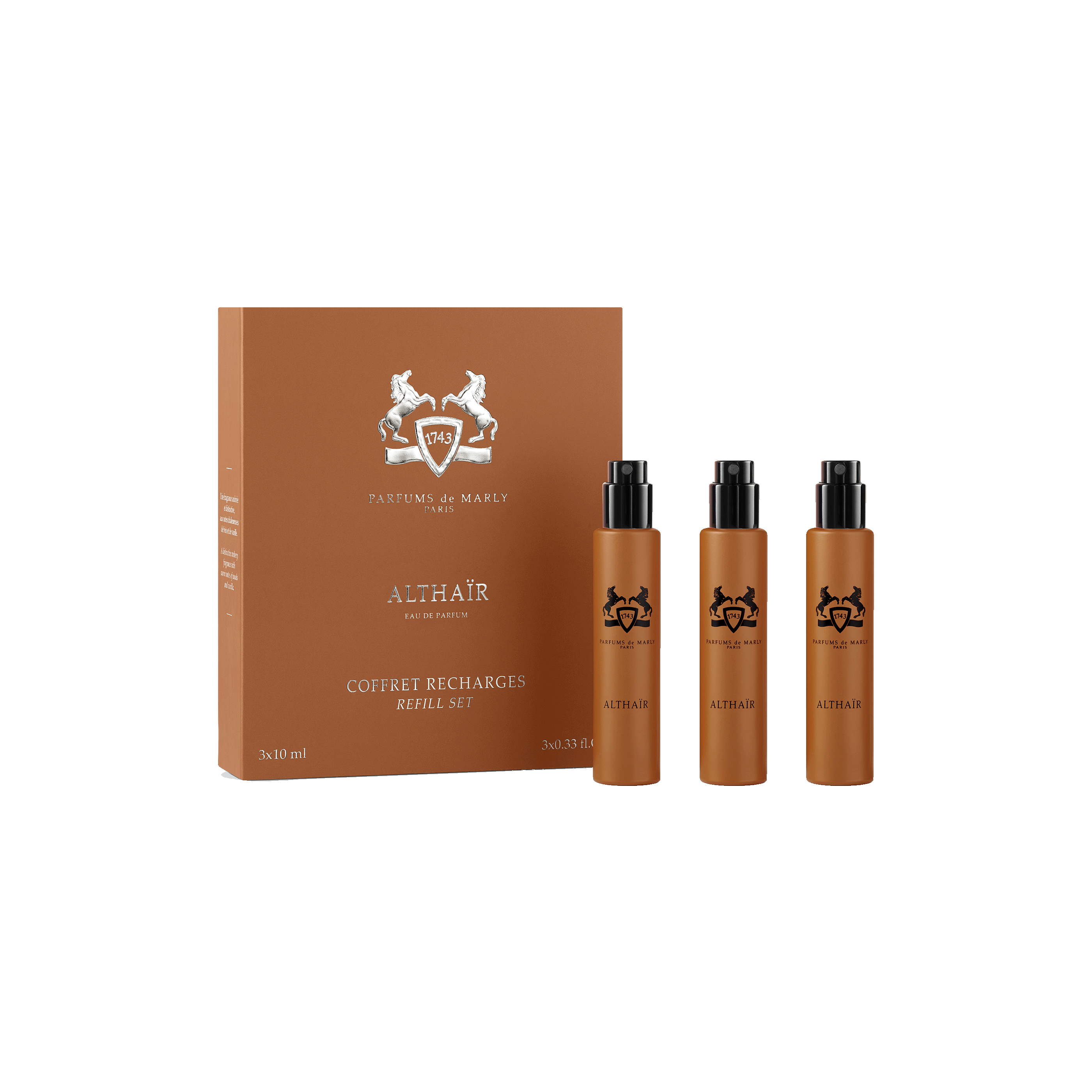 ALTHAIR REFILL SET