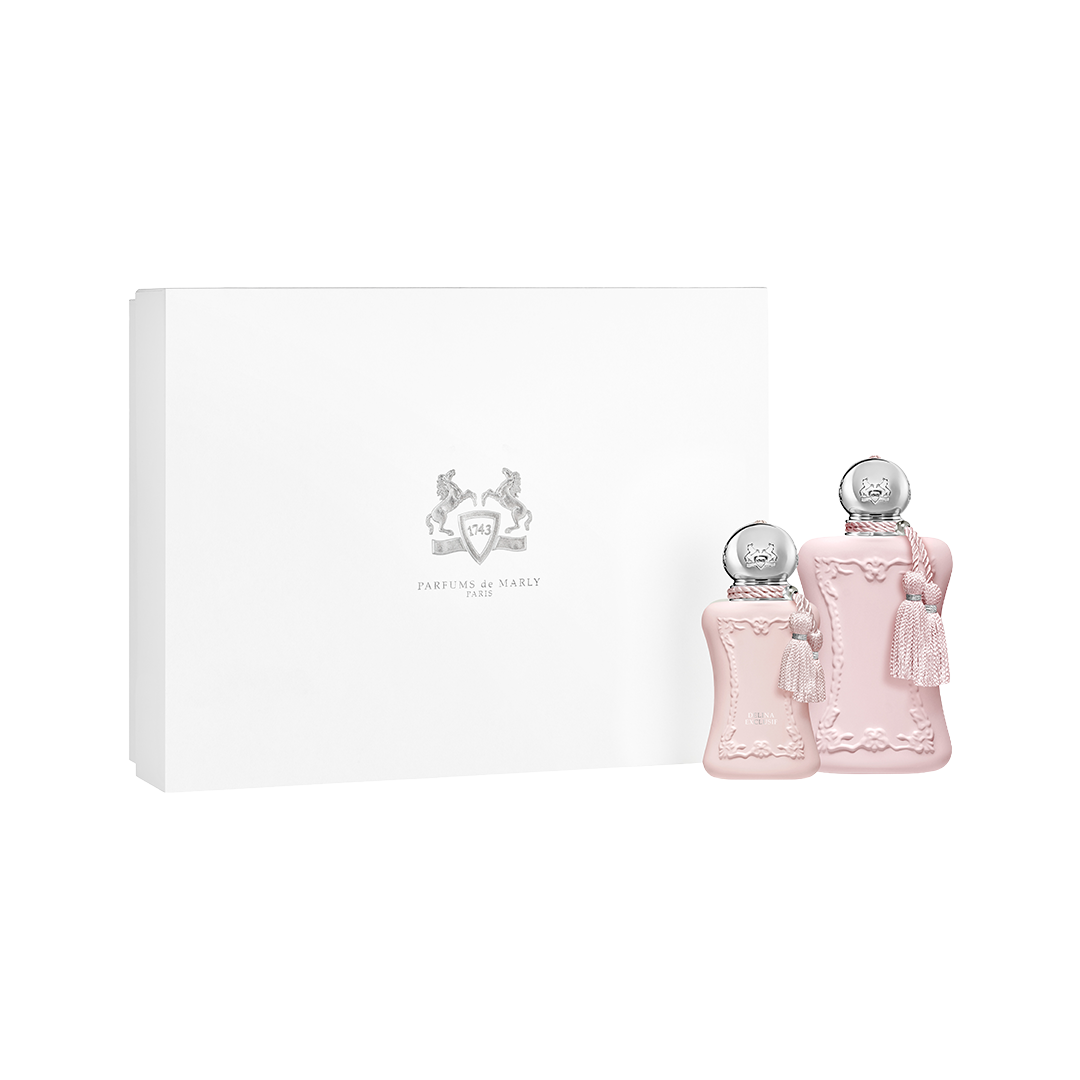 DELINA COFFRET