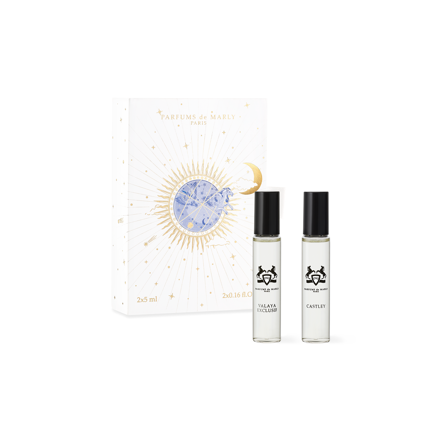 DISCOVERY DUO - DELINA & DELINA EXCLUSIF