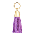 PURPLE TASSEL