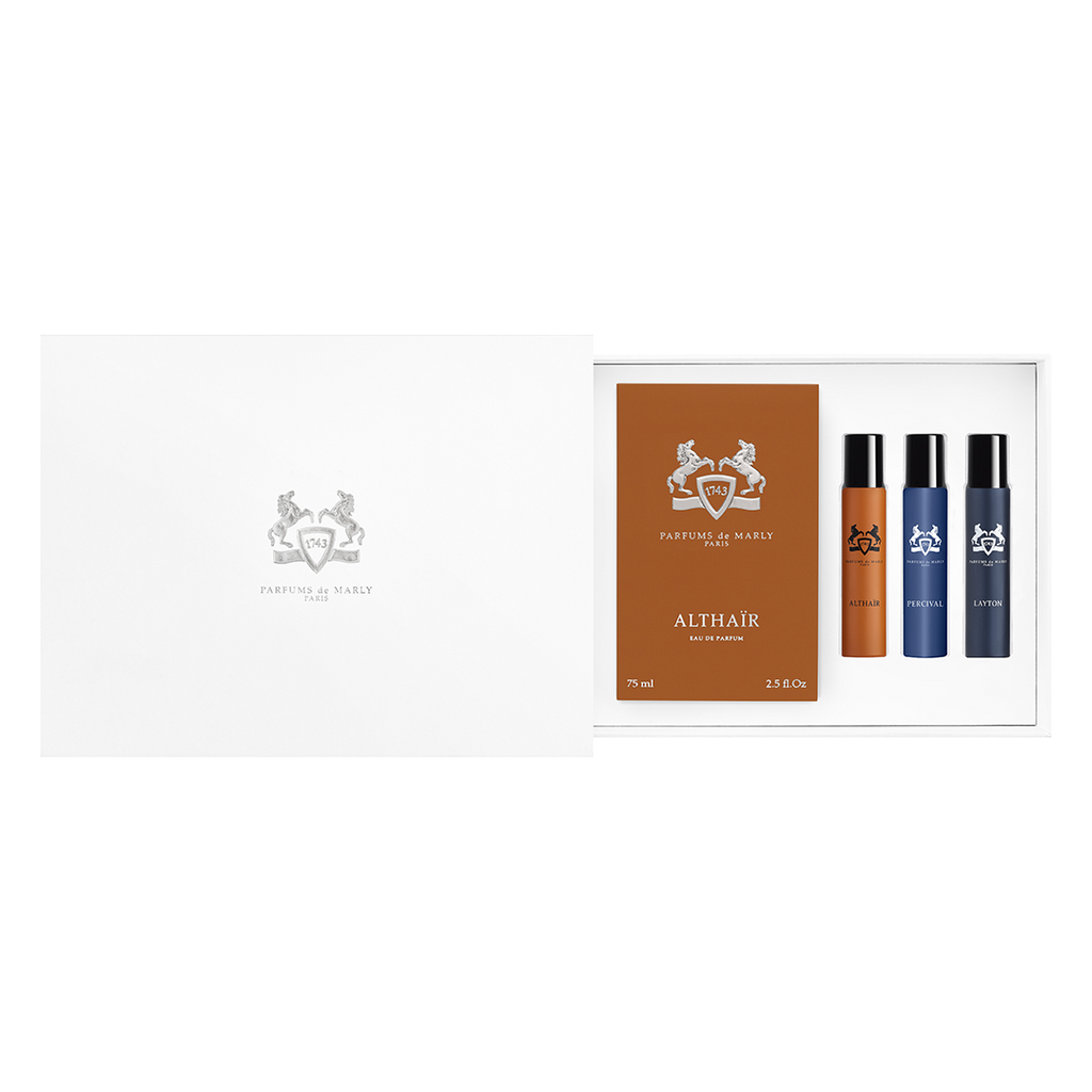 MASCULINE ICONICS COFFRET