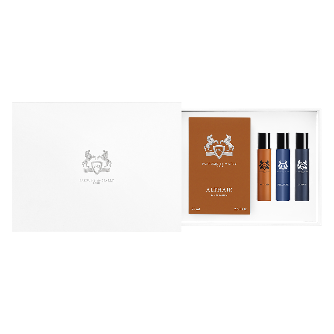 MASCULINE ICONICS COFFRET