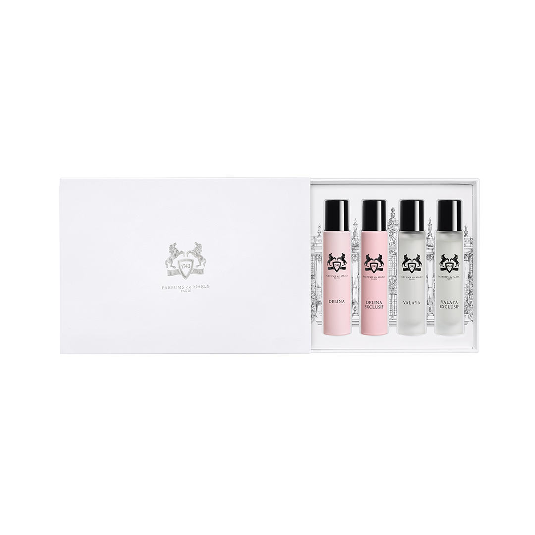 FEMININE DISCOVERY COLLECTION