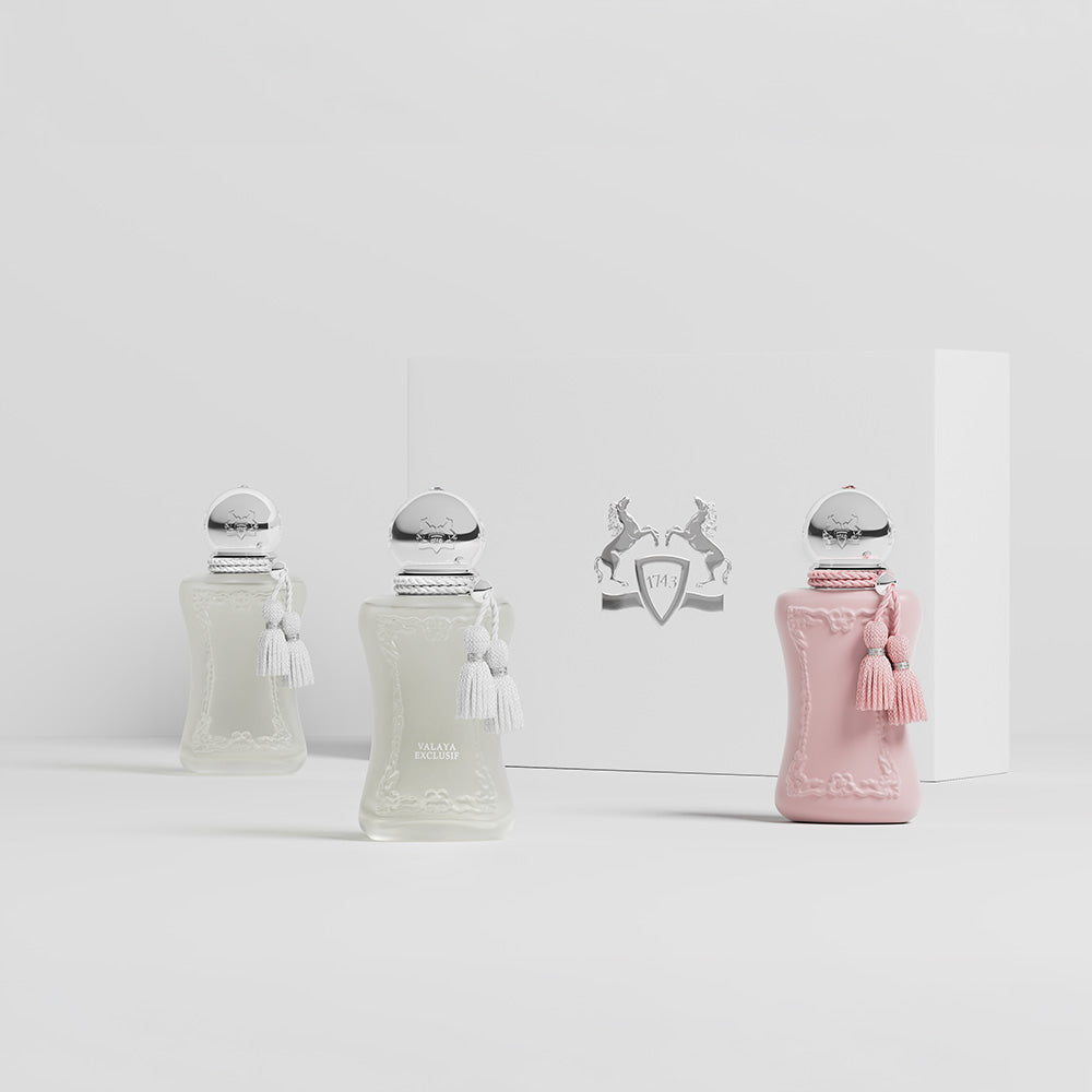 FEMININE ICONICS COFFRET