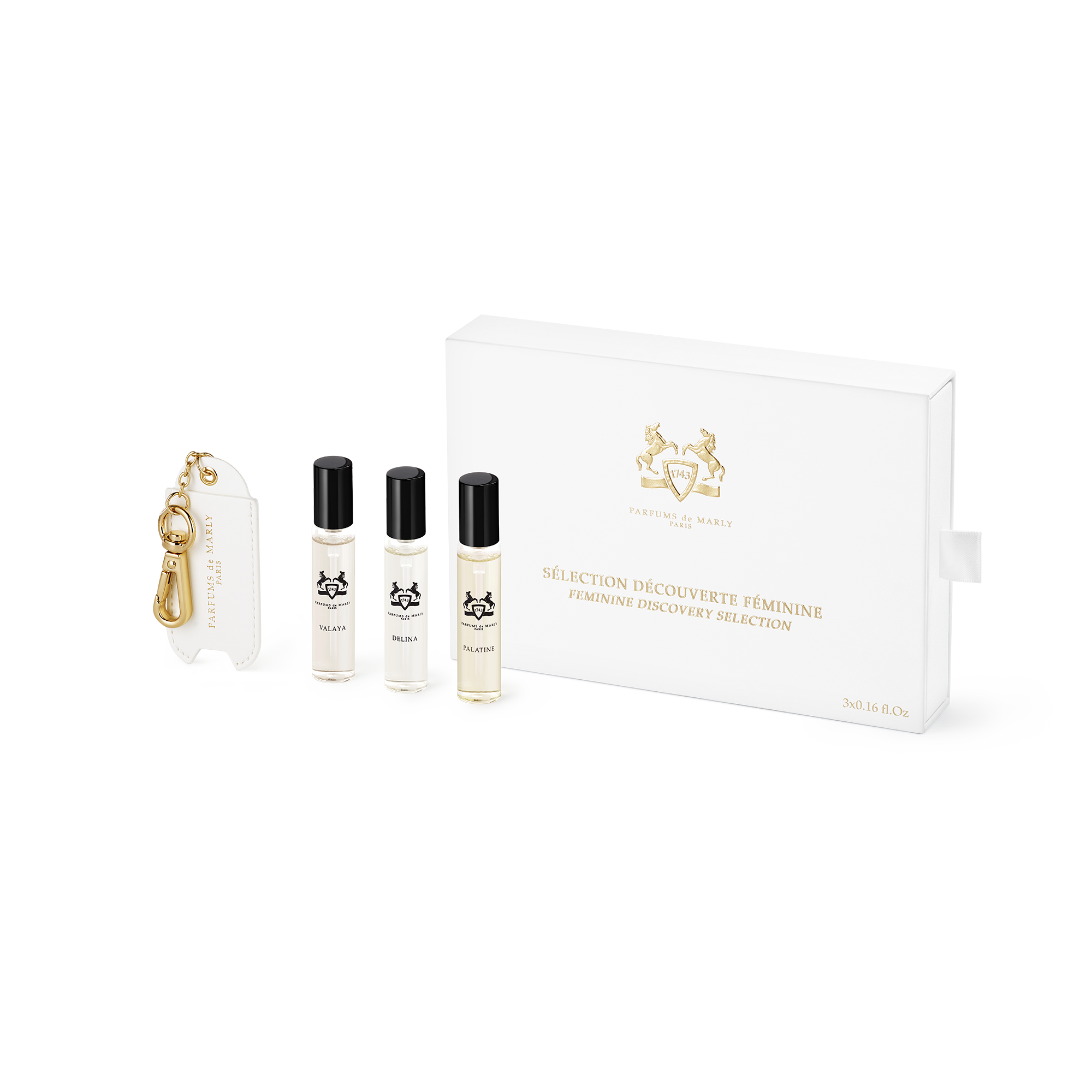 FEMININE DISCOVERY SELECTION