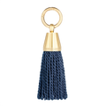 BLUE TASSEL