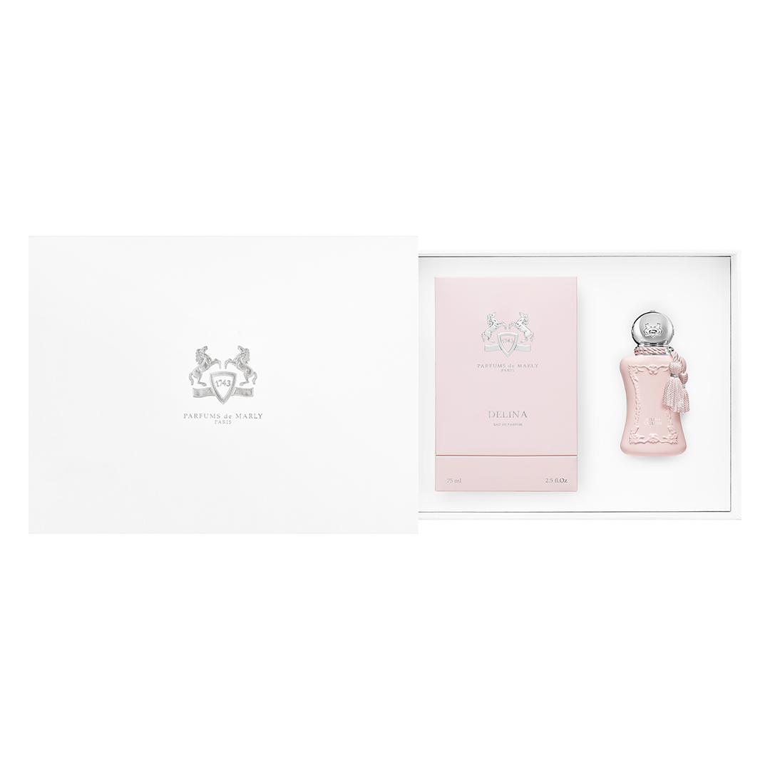 DELINA COFFRET
